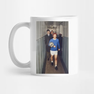 Alan Ball Toffees legend Mug